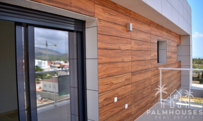 Nouvelle construction - Villa - Finestrat - Balcón De Finestrat