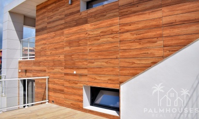 Nouvelle construction - Villa - Finestrat - Balcón De Finestrat