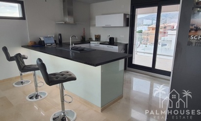 Nouvelle construction - Villa - Finestrat - Balcón De Finestrat
