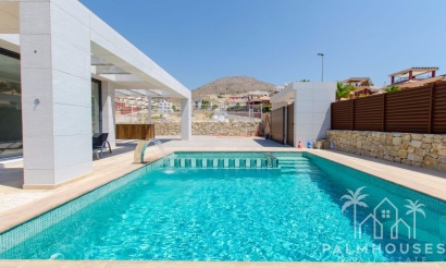 Nouvelle construction - Villa - Finestrat - Balcón De Finestrat