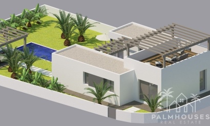 New Build - Villa - Benijofar