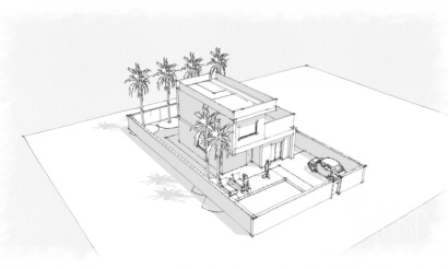 Nouvelle construction - Villa - Ciudad Quesada - Rojales