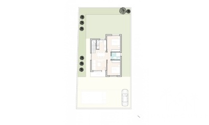 Nouvelle construction - Villa - Ciudad Quesada - Rojales