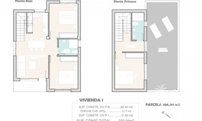 Nouvelle construction - Villa - Ciudad Quesada - Rojales