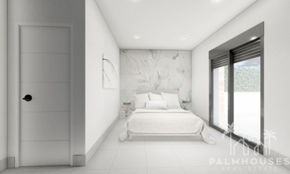 Nouvelle construction - Villa - Torre Pacheco - Roldán