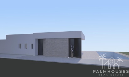 Nueva construcción  - Villa - Aspe