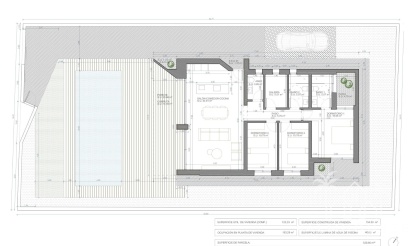 Nueva construcción  - Villa - Aspe