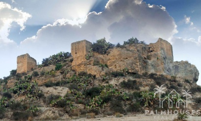 Nueva construcción  - Villa - Aspe