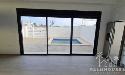 Nouvelle construction - Villa - Orihuela Costa - Los Dolses