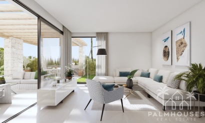 Nieuwbouw - Villa - Finestrat - Sierra Cortina