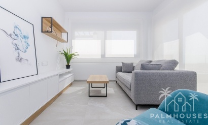 Nieuwbouw - Appartement - San Miguel de Salinas - San Miguel