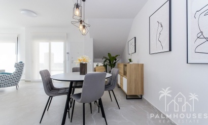 Nieuwbouw - Appartement - San Miguel de Salinas - San Miguel