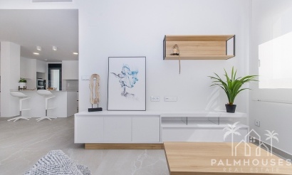 Nieuwbouw - Appartement - San Miguel de Salinas - San Miguel