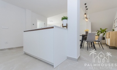 Nieuwbouw - Appartement - San Miguel de Salinas - San Miguel