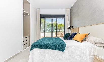 Nieuwbouw - Appartement - San Miguel de Salinas - San Miguel
