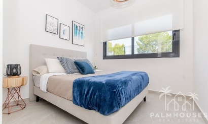 Nieuwbouw - Appartement - San Miguel de Salinas - San Miguel
