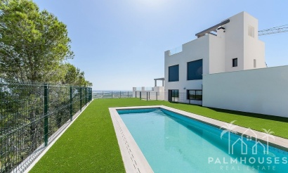 Nieuwbouw - Appartement - San Miguel de Salinas - San Miguel