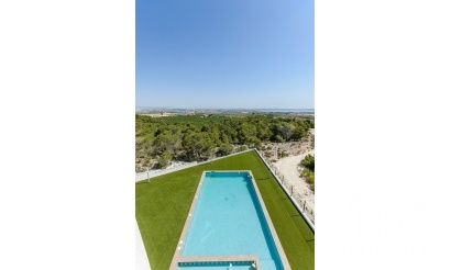 Nieuwbouw - Appartement - San Miguel de Salinas - San Miguel