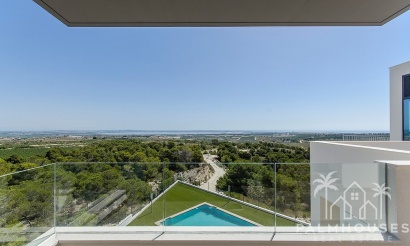 Nieuwbouw - Appartement - San Miguel de Salinas - San Miguel