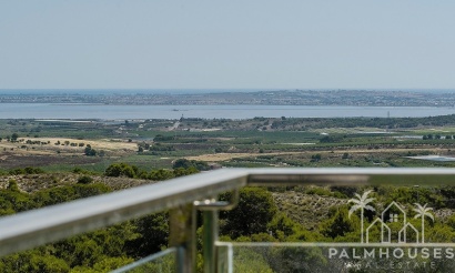 Nieuwbouw - Appartement - San Miguel de Salinas - San Miguel