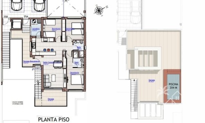 Nieuwbouw - Appartement - San Miguel de Salinas - San Miguel
