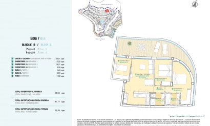 Nieuwbouw - Appartement - Aguilas - Isla Del Fraile