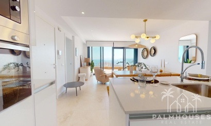 Nieuwbouw - Appartement - Aguilas - Isla Del Fraile