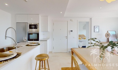 Nieuwbouw - Appartement - Aguilas - Isla Del Fraile