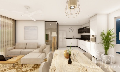 Nueva construcción  - Villa - Mar Menor Golf Resort - 