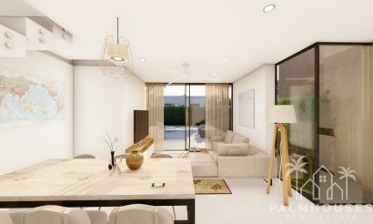 Nueva construcción  - Villa - Mar Menor Golf Resort - 