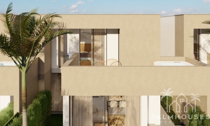 Nueva construcción  - Villa - Mar Menor Golf Resort - 