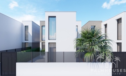 Nueva construcción  - Villa - Mar Menor Golf Resort - 