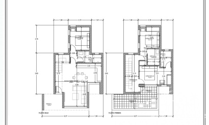 Nueva construcción  - Villa - Mar Menor Golf Resort - 