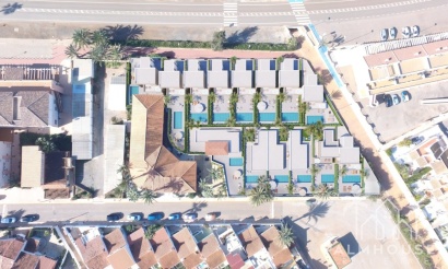 Nueva construcción  - Villa - Mar Menor Golf Resort - 