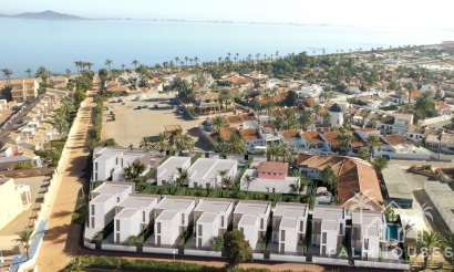 Nueva construcción  - Villa - Mar Menor Golf Resort - 