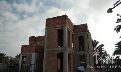 Nueva construcción  - Villa - Mar Menor Golf Resort - 