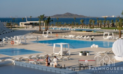 Nueva construcción  - Villa - Mar Menor Golf Resort - 