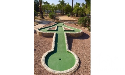 Nueva construcción  - Villa - Mar Menor Golf Resort - 