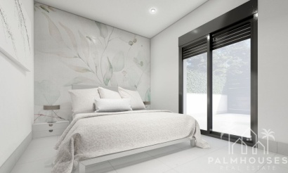 Nouvelle construction - Villa - Torre Pacheco - Roldán