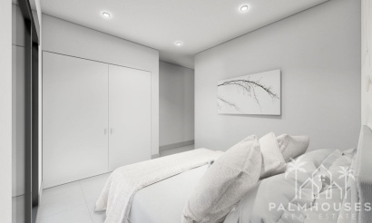Nouvelle construction - Villa - Torre Pacheco - Roldán