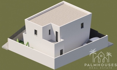 Nouvelle construction - Villa - Benijofar