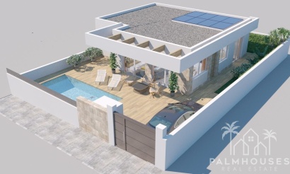 Nouvelle construction - Villa - Ciudad Quesada - La Marquesa