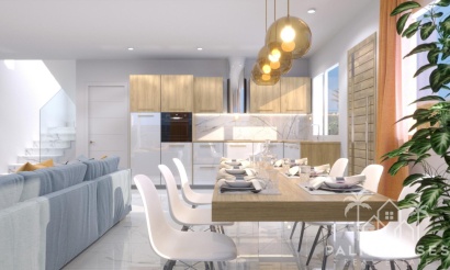 Nouvelle construction - Villa - Ciudad Quesada - La Marquesa