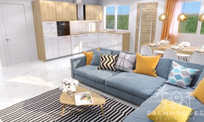 Nouvelle construction - Villa - Ciudad Quesada - La Marquesa
