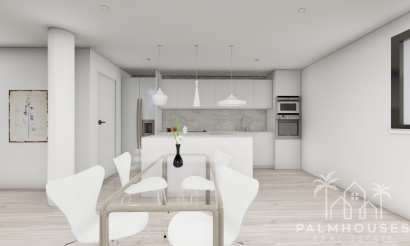 Nueva construcción  - Villa - Murcia - 