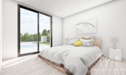 Nueva construcción  - Villa - Murcia - 