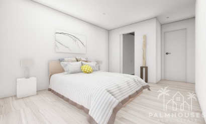 Nueva construcción  - Villa - Murcia - 