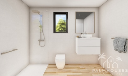 Nueva construcción  - Villa - Murcia - 