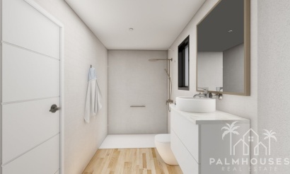 Nueva construcción  - Villa - Murcia - 