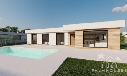Nueva construcción  - Villa - Murcia - 